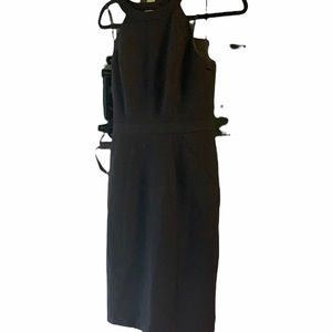 WHBM market cocktail dress size 0